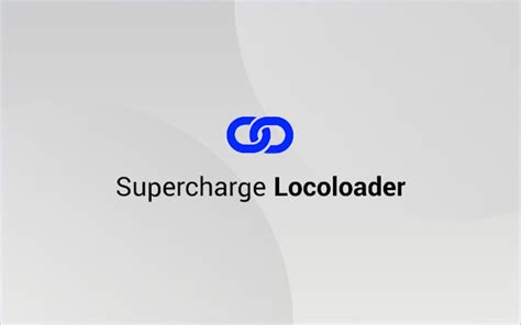 Locoloader Chrome Extension